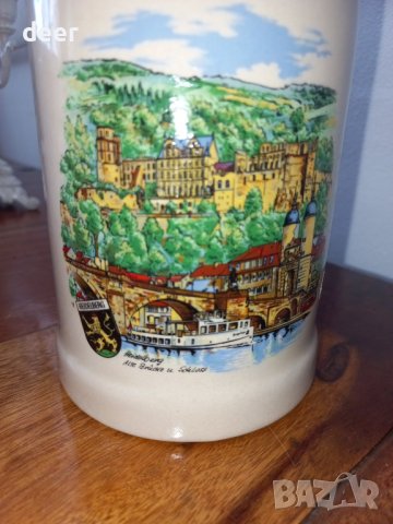  Керамични халби  , снимка 3 - Чаши - 43794058