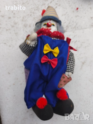 Кукли порцеланови, снимка 12 - Колекции - 52350673