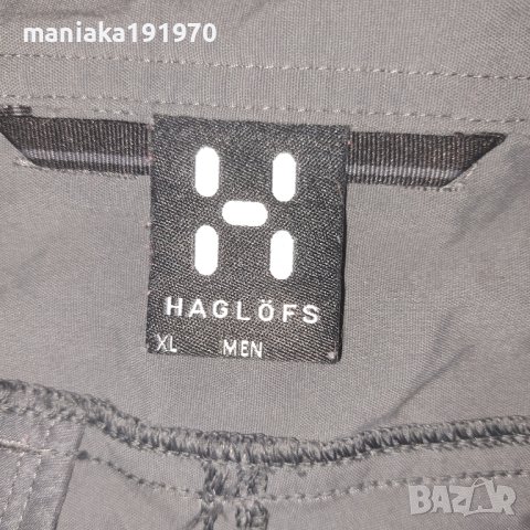 Haglofs Mid Fjell Shorts Climatic (XL) мъжки къси спортни панталони, снимка 13 - Къси панталони - 40765487
