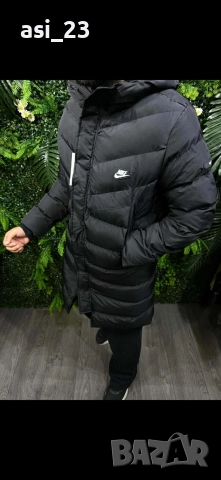 нови мъжки шуби найк