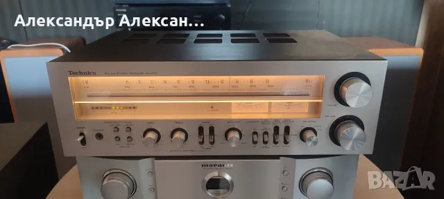 Techincs SA-500, снимка 2 - Ресийвъри, усилватели, смесителни пултове - 49494568
