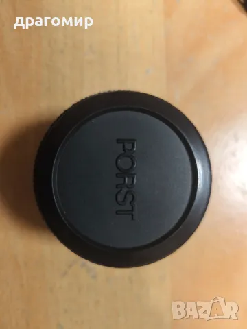 PORST COLOR REFLEX MC AUTO 1:1,7/50 mm F, снимка 6 - Обективи и филтри - 47925943