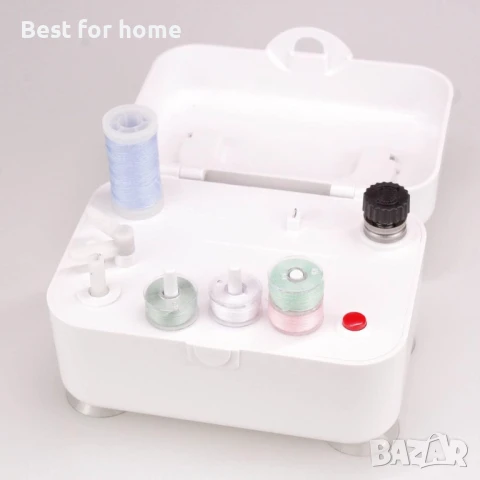 Преносима машина за навиване на калерчета, снимка 6 - Друга електроника - 50874413