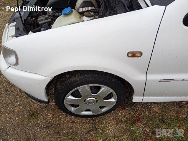 Десен калник Volkswagen Polo Hatchback II (10.1994 - 10.1999) Поло 6н1