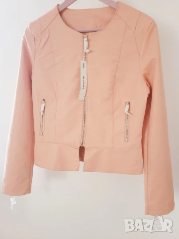 кожени якета 