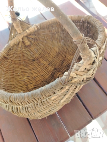 Кошница много стара 45,25см