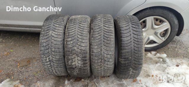 Зимни гуми KUMHO 205 55 16 DOT 1213, снимка 1 - Гуми и джанти - 43209852