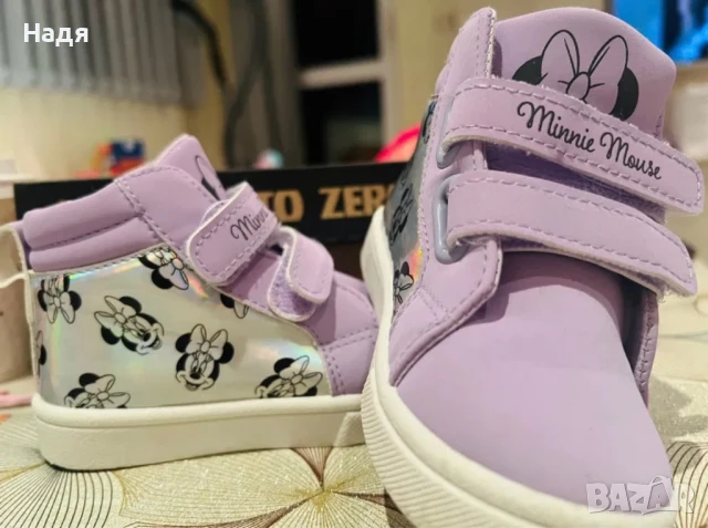 Детски маратонки, ботуши и др. за момиче, снимка 9 - Детски обувки - 51137105