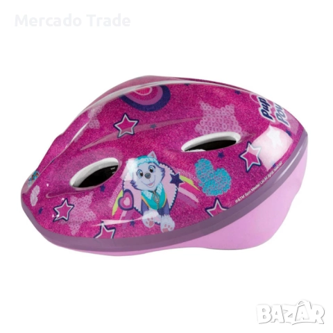 Детска каска вело за деца Mercado Trade, Розов, Син, снимка 2 - Детски велосипеди, триколки и коли - 51508483