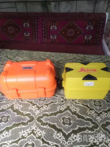Оптичен нивелир Leica , Pentax, снимка 11 - Измервателни инструменти - 50381407