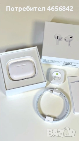 AirPods Pro2 Gen2. Спешно. С подарък , снимка 3 - Bluetooth слушалки - 53092867
