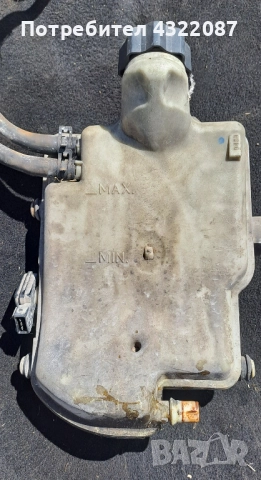 Разширителен съд от Пежо / Peugeot 206 2.0HDI 90к.с RHY , снимка 3 - Части - 51488954