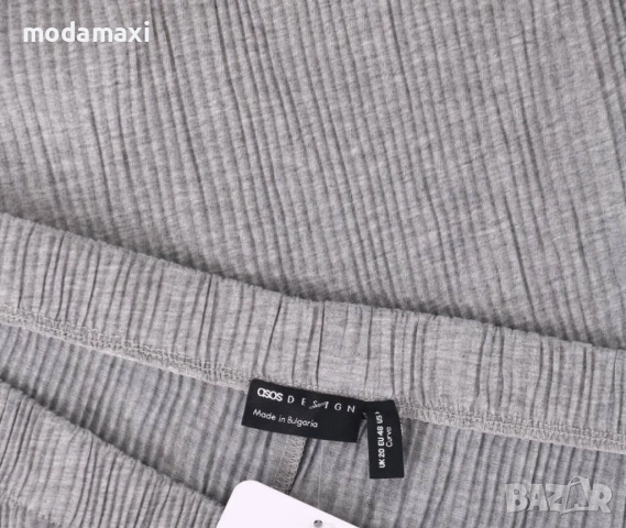 3XL- Нов   пола/панталон Asos, снимка 5 - Панталони - 51607822