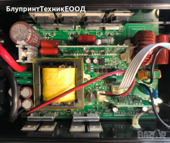 500/1000W инвертори SUYEEGO с пълна синусоида 12V, снимка 11 - Друга електроника - 42930859