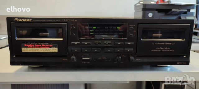 Дек Pioneer CT-W208R
