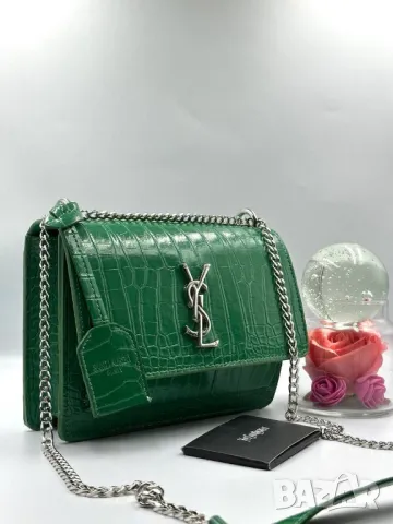 чанти ysl saint laurent , снимка 9 - Чанти - 49091262