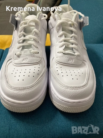 Nike Air Force 1 Shadow, 41, снимка 11 - Маратонки - 52732985