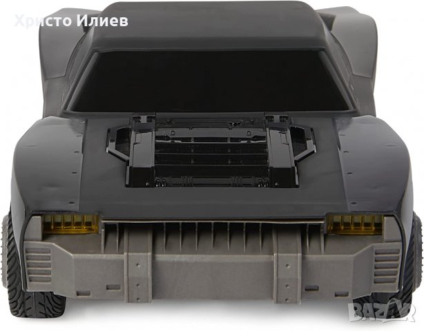 Батман Батмобил с дистанционно управление с турбо ускорение Batman, снимка 6 - Коли, камиони, мотори, писти - 39361860