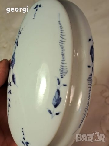 порцеланова бижутерка Limoges 24/2, снимка 8 - Колекции - 49418372