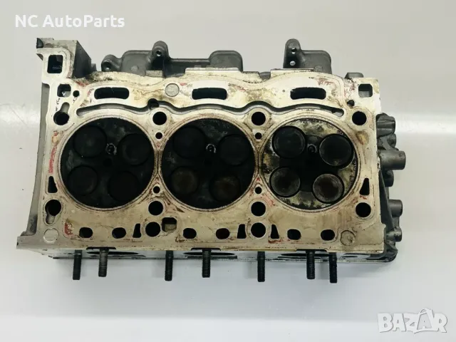 Цилиндрова глава за Ауди Audi SQ5 3.0 дизел 340 коня 059353HE 0593AS 2015, снимка 11 - Части - 48152618