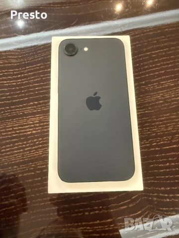Iphone 16e 100% батерия неразличим от нов, снимка 2 - Apple iPhone - 53420831