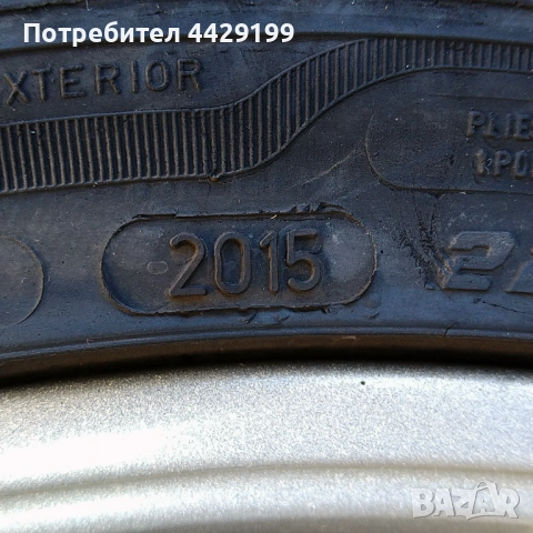 Оригинални ляти джанти 18" за Audi , снимка 5 - Гуми и джанти - 51798736