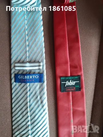 Голям избор от мъжки вратовръзки, снимка 8 - Други - 49183675