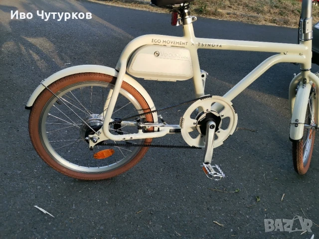 Продавам електрически велосипед, снимка 3 - Велосипеди - 51384681