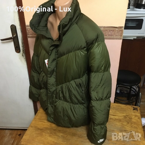 Разпродавам-NIKE-orginal.2XL/XL.Nov.Puheno, снимка 2 - Якета - 52514262