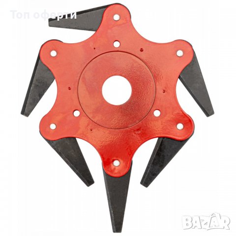 Звезден режещ диск за тример, снимка 3 - Градинска техника - 37589244