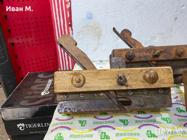 дърводелски рендета , снимка 5 - Други инструменти - 53004440