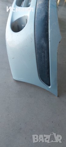 Предна броня за Renault Scenic 1, снимка 10 - Части - 37527079