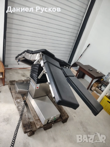 Операционна маса Maquet , снимка 7 - Медицинска апаратура - 52414396