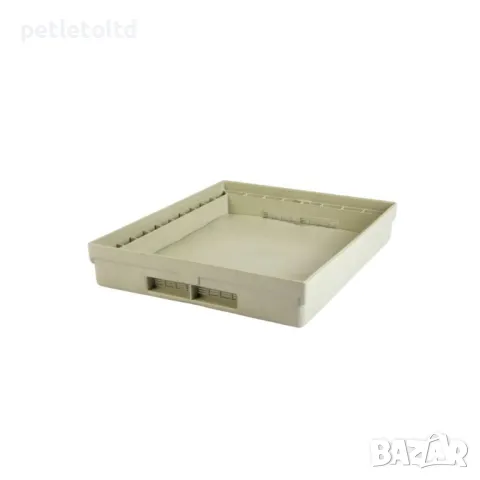 Капак за 10-рамков кошер, с вентилационни отвори, НОВ МОДЕЛ 2025 , снимка 3 - За пчели - 48893873