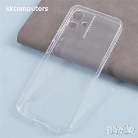 Cubot Note 50 Силиконов Калъф TPU и Протектор, снимка 2 - Резервни части за телефони - 51692156