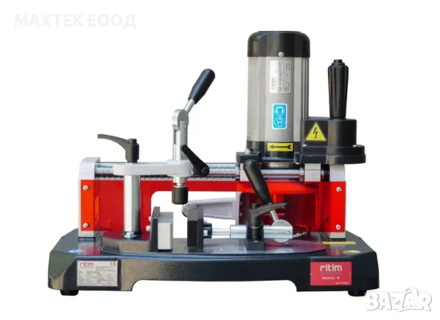 Преносима челна фреза за пвц и алуминий ritim PACIFIC IP / ЛИЗИНГ /, снимка 4 - Циркуляри - 48888134