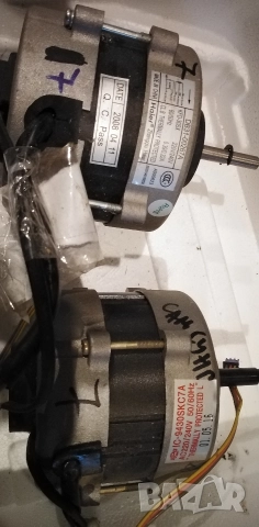 18-36BTU вътрешен мотор за вентилатор за климатик , снимка 8 - Климатици - 52665600