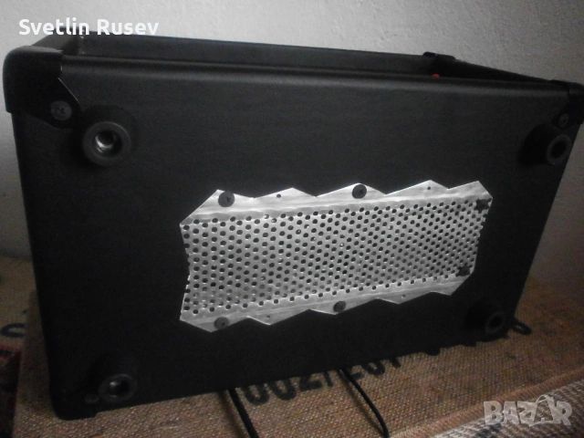 лампов усилвател, снимка 8 - Китари - 53395169