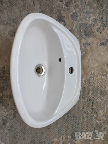 мивка 40 см Fayans (чисто нова ) , снимка 2 - Мивки - 51256927