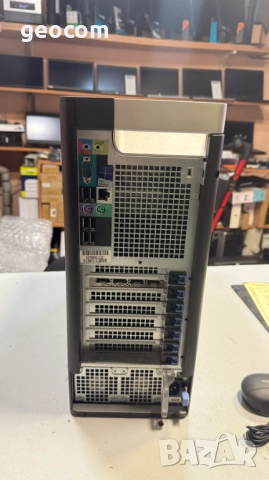 DELL Precision 7810 (2xE52620.v3,128GB,256+500,M4000,DVD,SD/MMC,685W), снимка 2 - Работни компютри - 52798370