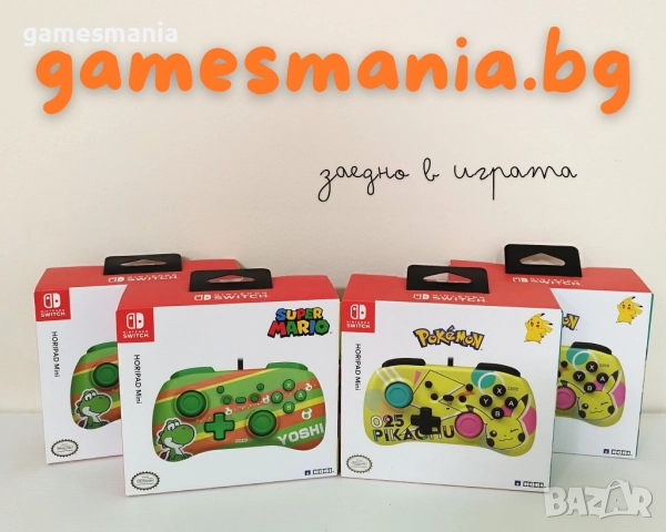 [NINTENDO Switch] Пълна серия Pokemon /Arceus/Eevee/Pikachu/Snap/Scarlet/Violet/Pearl НОВИ, снимка 4 - Игри за Nintendo - 50035451