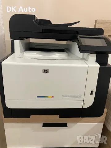 Лазарен принтер Jet Pro cm1415fnw