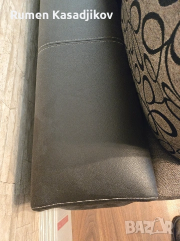 Продавам , снимка 2 - Дивани и мека мебел - 53025241