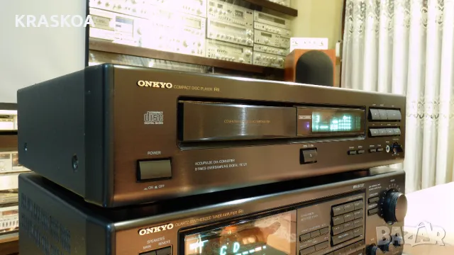 ONKYO TX-9031RDS  & DX- 7011, снимка 7 - Ресийвъри, усилватели, смесителни пултове - 47738347