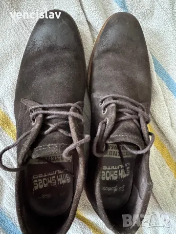 Мъжки обувки, снимка 3 - Официални обувки - 49931605