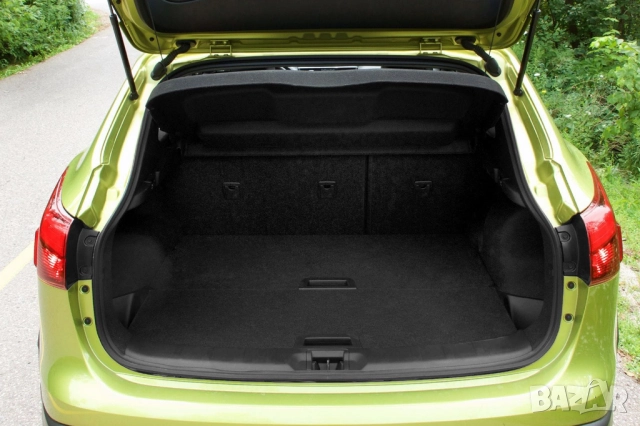 Кора за багажник Nissan Qashqai II 2014-2021, снимка 3 - Аксесоари и консумативи - 52319418