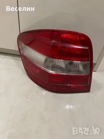 Ляв стоп мерцедес МЛ lqv stop mercedes ML W164 originalen, снимка 3 - Части - 48998951