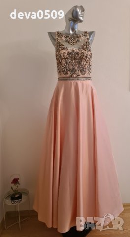 Абитуриентска официална рокля, снимка 1