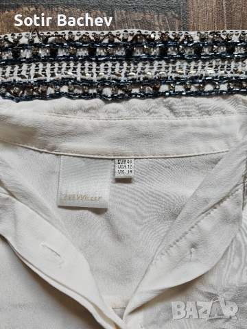 продавам дамска риза , снимка 3 - Ризи - 51854830