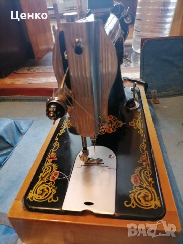 ретро шевни машини, снимка 4 - Шевни машини - 32684707